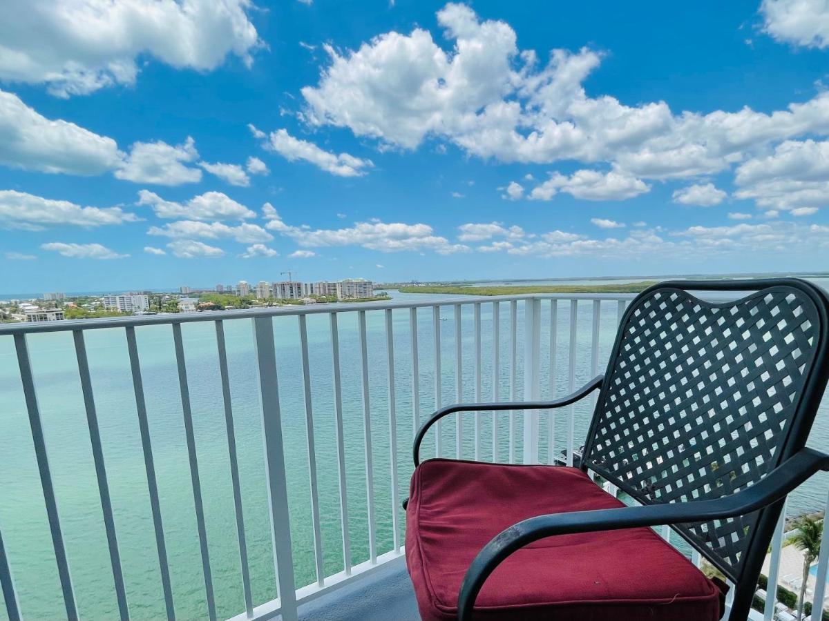 #1203 Panoramic Ocean View At Lovers Key Beach Club Fort Myers Beach Buitenkant foto