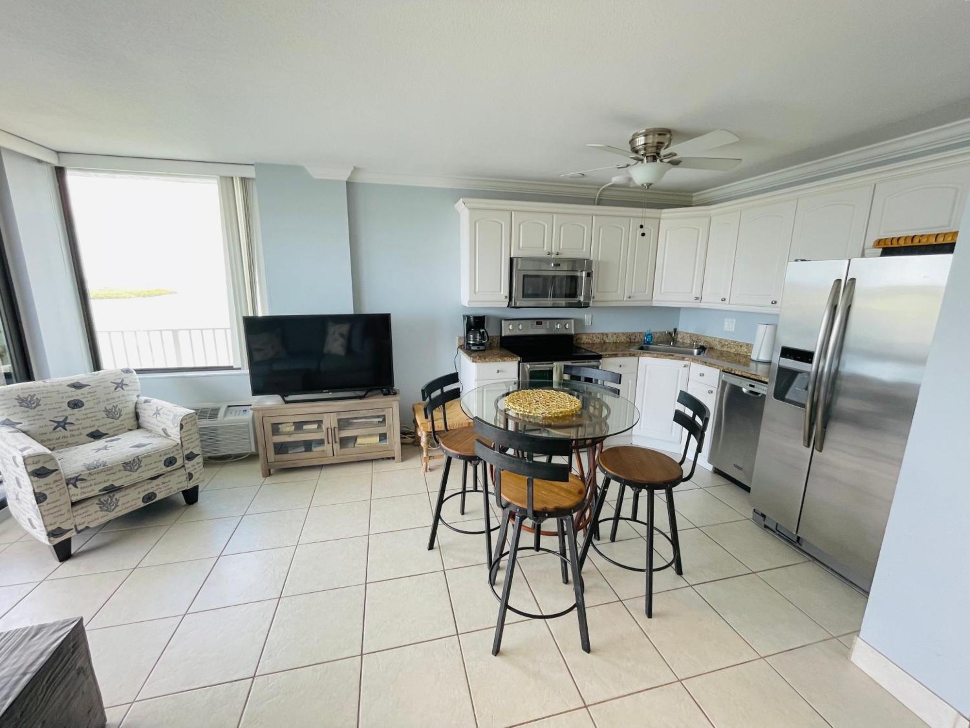 #1203 Panoramic Ocean View At Lovers Key Beach Club Fort Myers Beach Buitenkant foto