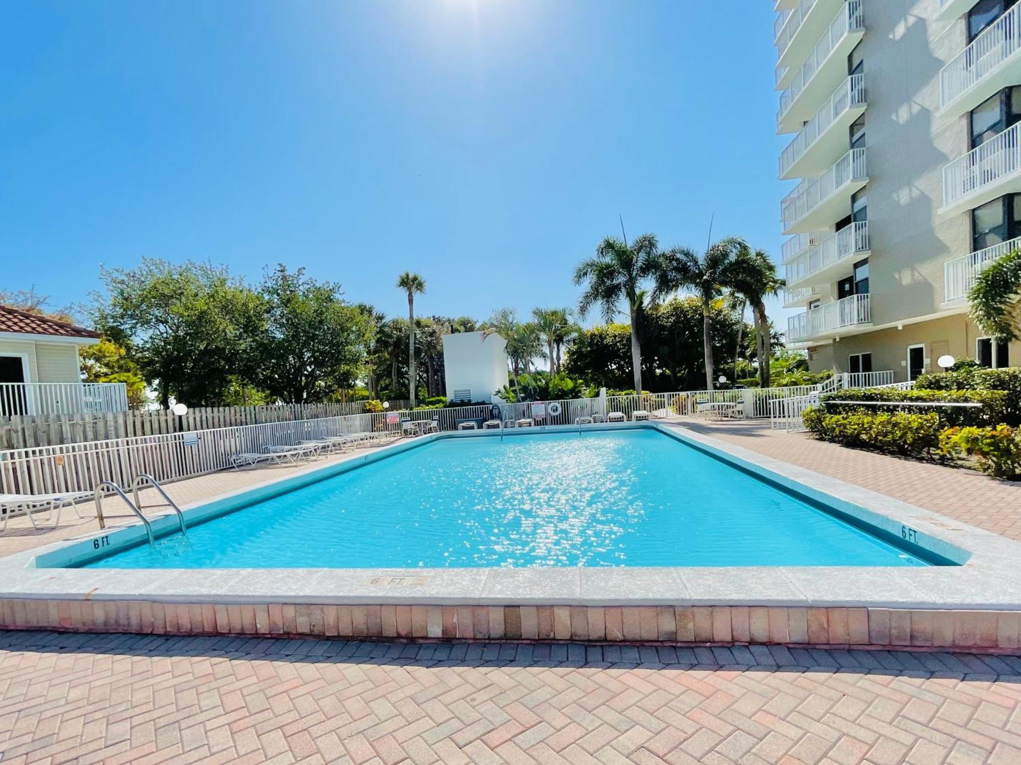#1203 Panoramic Ocean View At Lovers Key Beach Club Fort Myers Beach Buitenkant foto