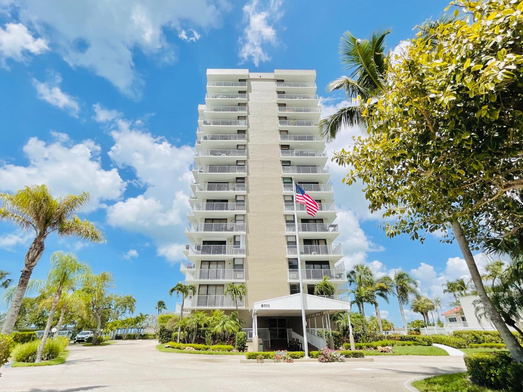 #1203 Panoramic Ocean View At Lovers Key Beach Club Fort Myers Beach Buitenkant foto