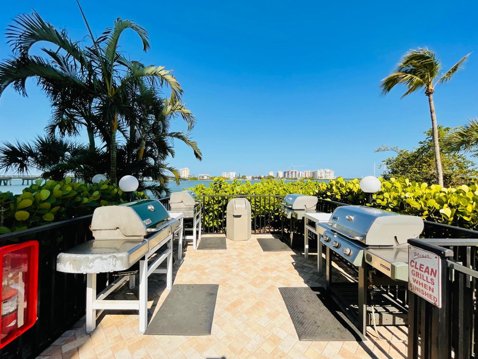 #1203 Panoramic Ocean View At Lovers Key Beach Club Fort Myers Beach Buitenkant foto