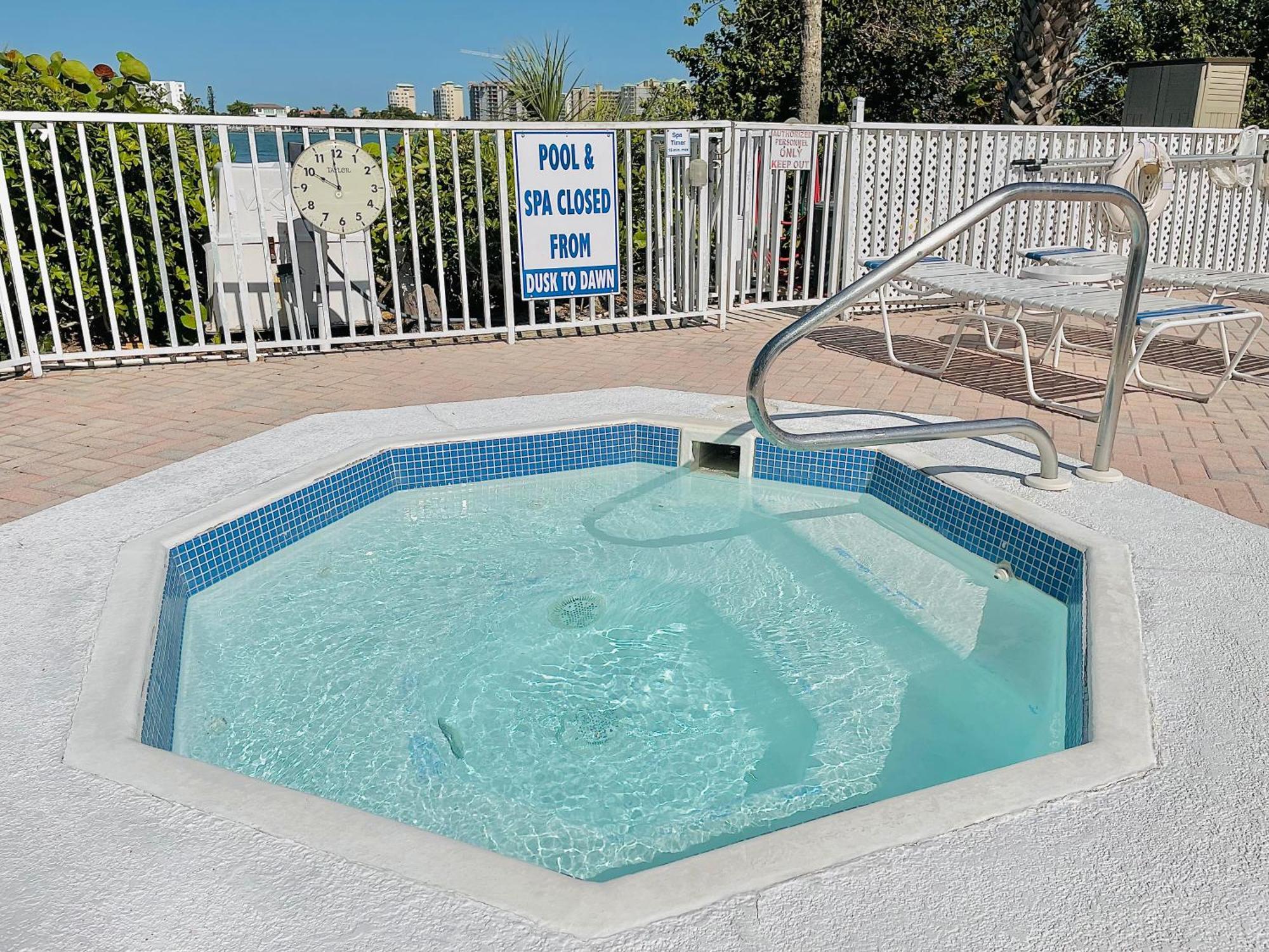 #1203 Panoramic Ocean View At Lovers Key Beach Club Fort Myers Beach Buitenkant foto